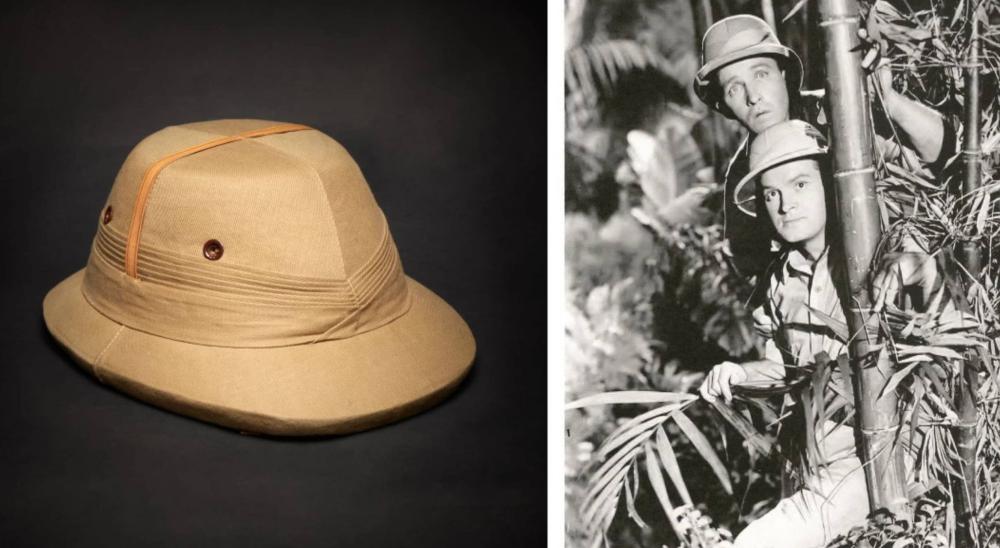 سوذبيز تكشف عن مجموعة مقتنيات شخصية وفنية من إرث بينغ كروسبي وكاثرين غرانت