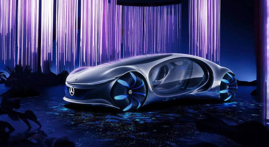 حين تتجاوز مرسيدس حدود الواقع.. ست رؤى اختبارية تكشف الوجه الآخر للإبداع