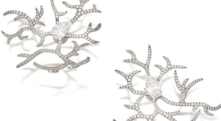 تحت عنوان "إرث من الأناقة" سوذبيز نيويورك تستعرض جواهر استثنائية في مزادها بديسمبر