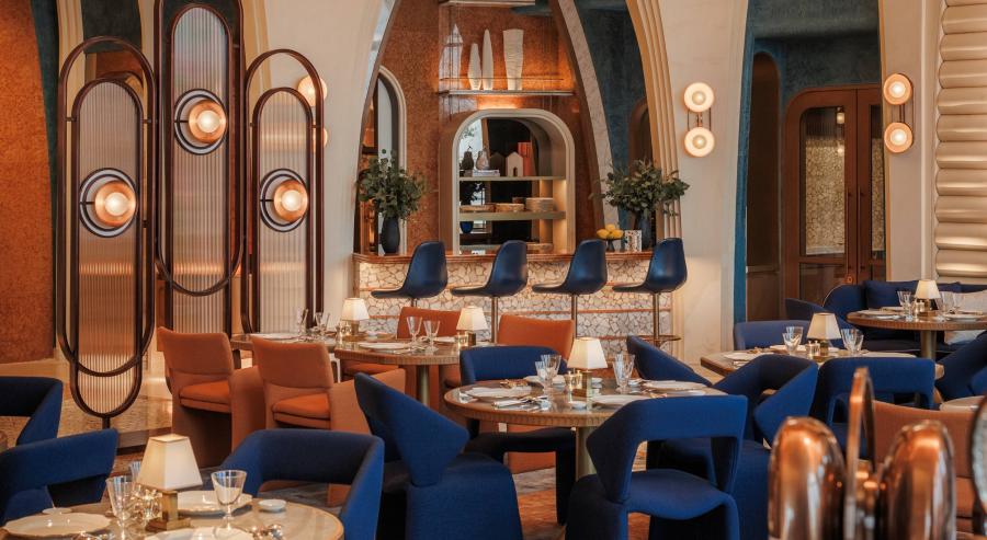 ريالتو دبي.. حكاية فخامة إيطالية تتجلّى في قلب جميرا مرسى العرب