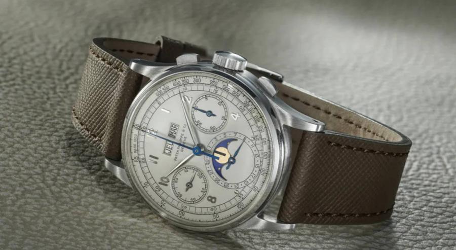 دار فيليبس تحتفي بالتاريخ.. ساعة نادرة من باتيك فيليب تسجل 17 مليون دولار