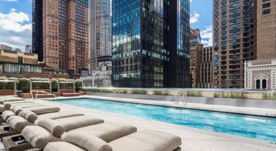 أغلى شقة في برج سنترال بارك بنيويورك تُباع بسعر 128 مليون دولار