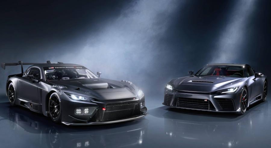 سيارة GR GT من تويوتا.. كوبيه هجينة تجسّد فلسفة الأداء الرياضي على الطرق