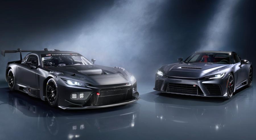 سيارة GR GT من تويوتا.. كوبيه هجينة تجسّد فلسفة الأداء الرياضي على الطرق