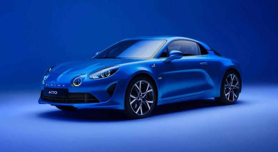 ألبين تُعلن عن A110 كهربائية بالكامل.. ثورة فرنسية في عالم السيارات الرياضية