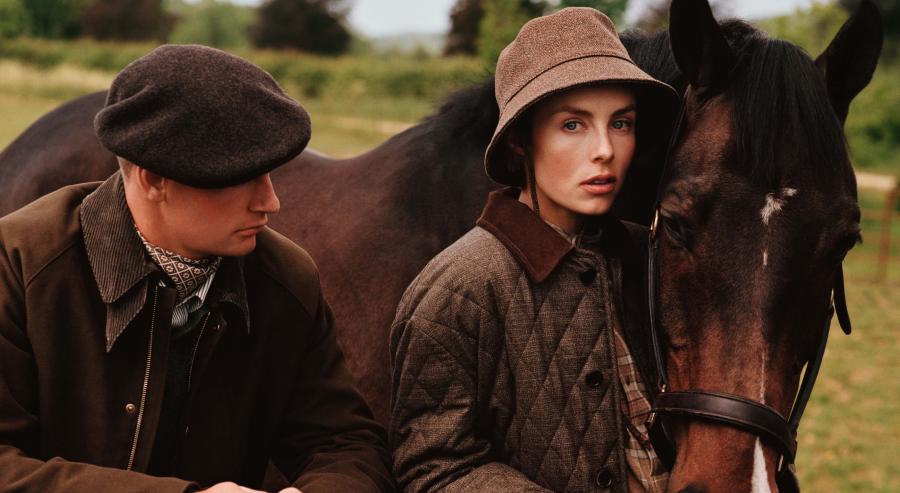 مجموعة Loro Highlands Capsule Collection من لورو بيانا